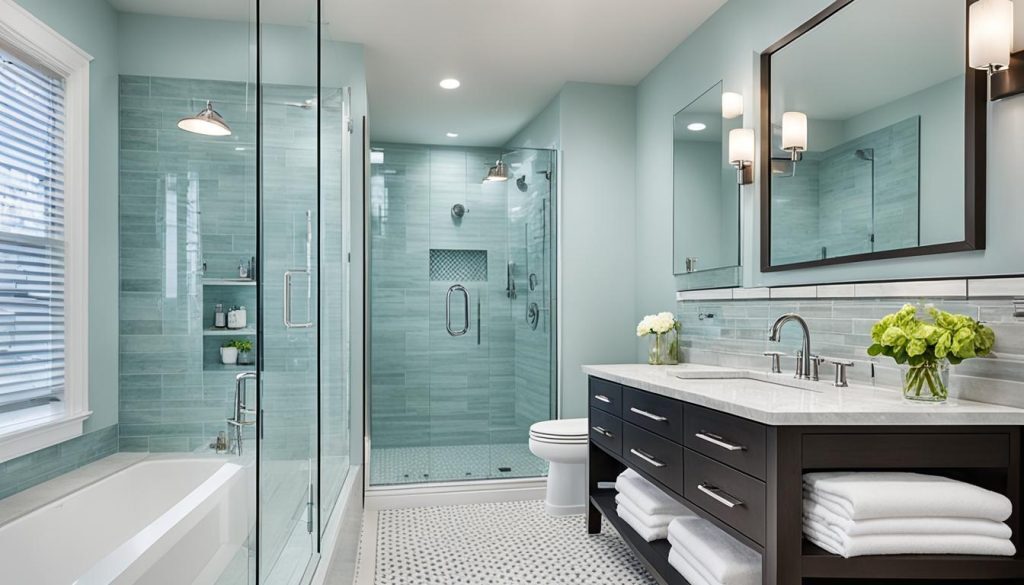 Efficient Bathroom Remodeling