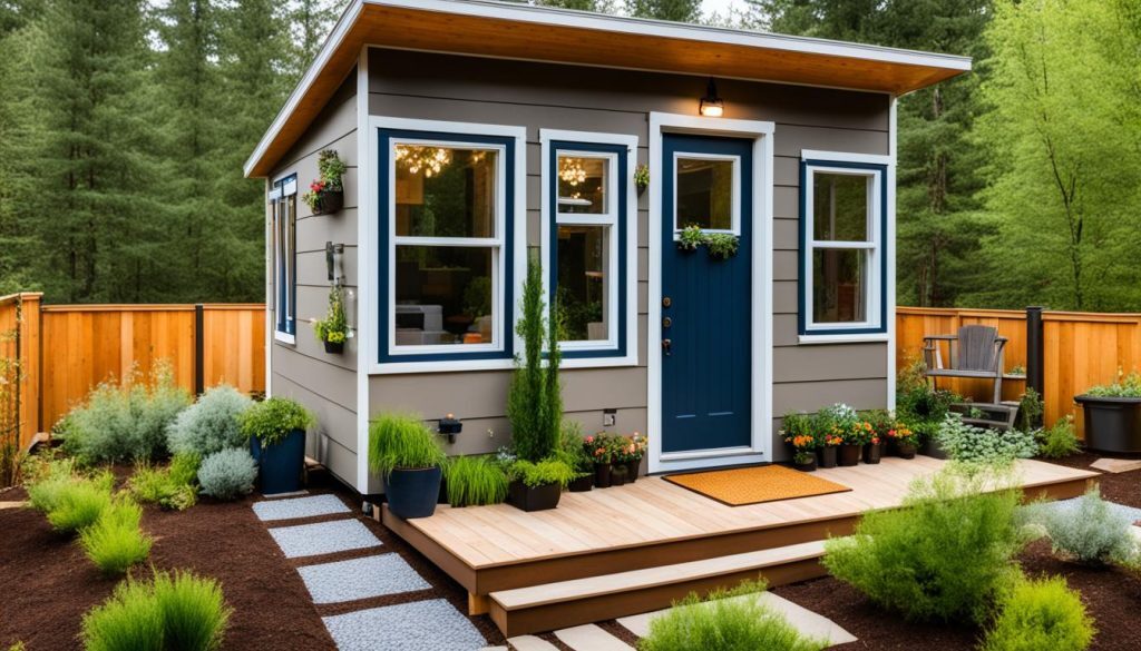 legal tiny home in Ontario