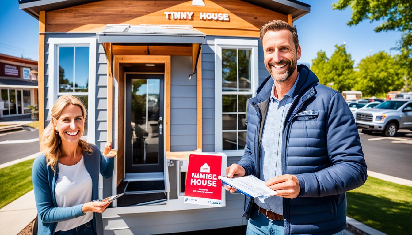 tiny house financing