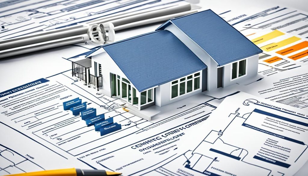 modular home permits