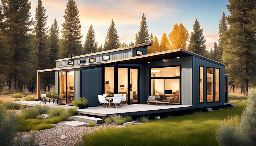 Wheelhaus modern modular homes