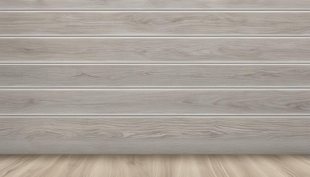 vinyl plank wall alignment