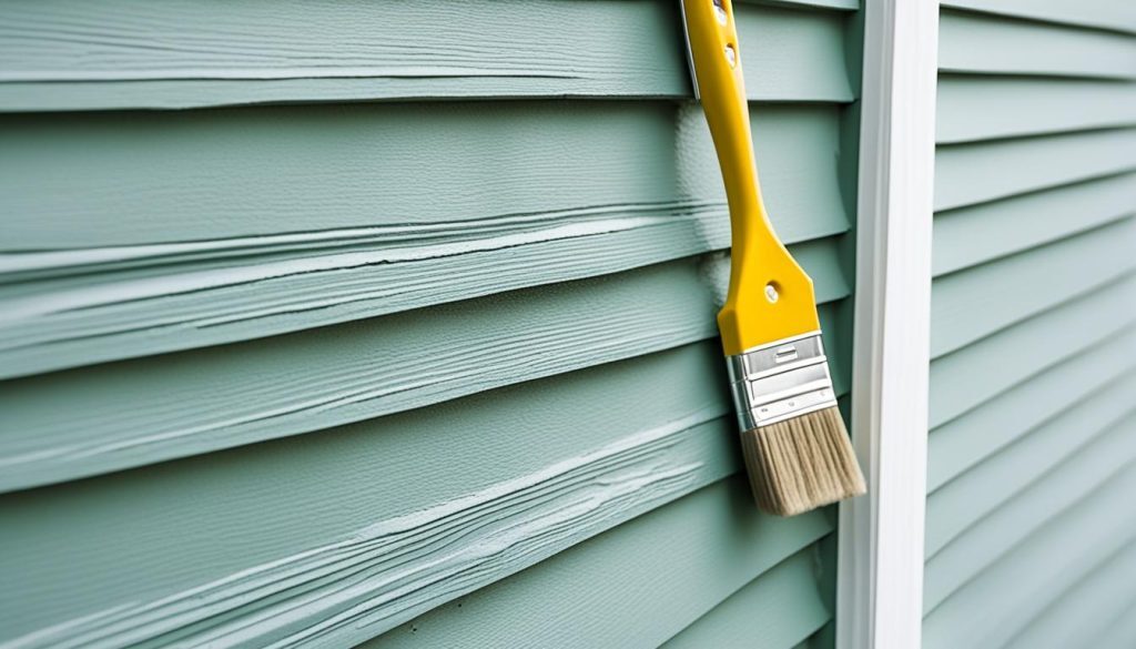 cost to paint exterior trim on house