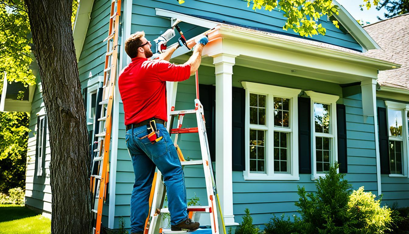 exterior trim painting cost