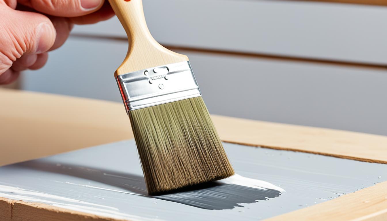 best brush for painting cabinets