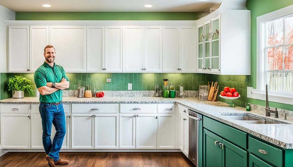 how much does it cost to paint kitchen cabinets